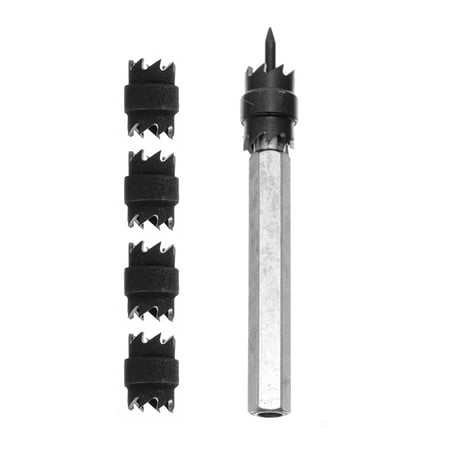 

Spot Weld Drill Welding Cutter Bits Remover Tool Set High Drills Point Solder Tools