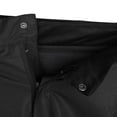thumbnail image 4 of Pantalones De Nieve Con Aislamiento Para Hombres / Mujeres Pantalones De Senderismo Calientes A Prueba Impermeables Libre De E Negro s DYNWAVEMX Pantalones aislantes de nieve, 4 of 8