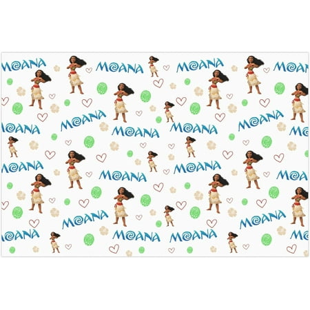 Ocean Themed Gift Wrap Tropical Gift Wrapping Hawaiian Gift Packaging Luau Decorative