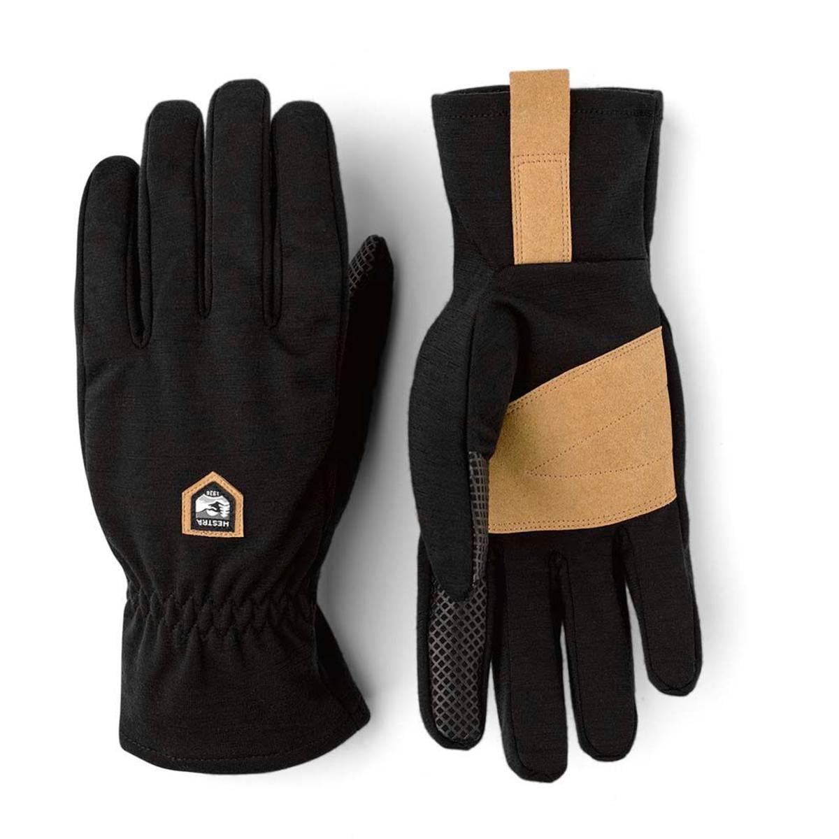 Hestra Unisex Merino Windwool Liner Gloves 8 - Walmart.com