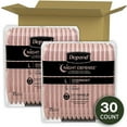 thumbnail image 2 of Depend Night Defense Incontinence Underwear for Women, Overnight, Large, Light Pink, 30 Count, 2 of 5