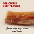 thumbnail image 4 of Downtown Pet Supply Bully Sticks For Dogs Free Range Dog Chews 6", 100 Pack Odor Free, 4 of 11