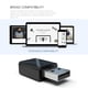 thumbnail image 3 of Interfaz USB Transmisor de recepción 5.0 compatible con Bluetooth 2 en 1 para automóvil y TV ter WDOplteas Para estrenar, 3 of 8