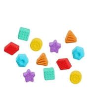 Playskool Tumble Time Shape Sorter Activity Toy, 12 Textured Shapes, Kids Ages 9 Months and up