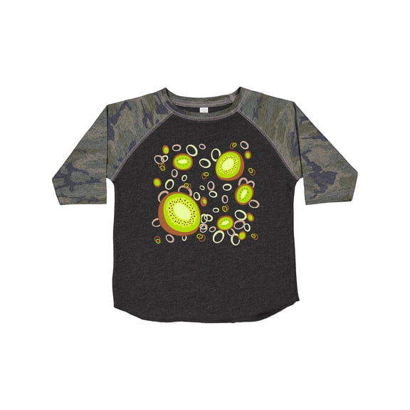 Inktastic Kiwi Fruit Party Boys or Girls Toddler T-Shirt
