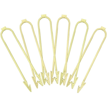 Pure Fun Deluxe Universal Trampoline Anchor Kit Set of 6