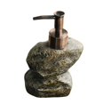 thumbnail image 3 of Dispensador de jabón de cerámica, contenedor de jabón líquido, bomba recargable tipo para baño de cocina de Hotel C Macarena Dispensador de jabón, 3 of 7