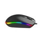 thumbnail image 1 of Ratón Para Juegos De Oficina Con Marquesina De Luz Colorida Con Cable Para Oficina En Casa Speravity EL011732-00, 1 of 5