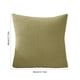 thumbnail image 2 of Fundas de almohada cuadradas decorativas para el hogar, cojines decorativos de verano para sala de estar, sofá cama y patio, con cierre de cremallera y tela resistente a la decoloración., 2 of 7