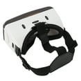 thumbnail image 1 of Cell Phone VR Headsets, VR Headset 90-100 Degree Viewing Angle Lightweight  for 4.7-6.0 Inch Smartphones, 1 of 7