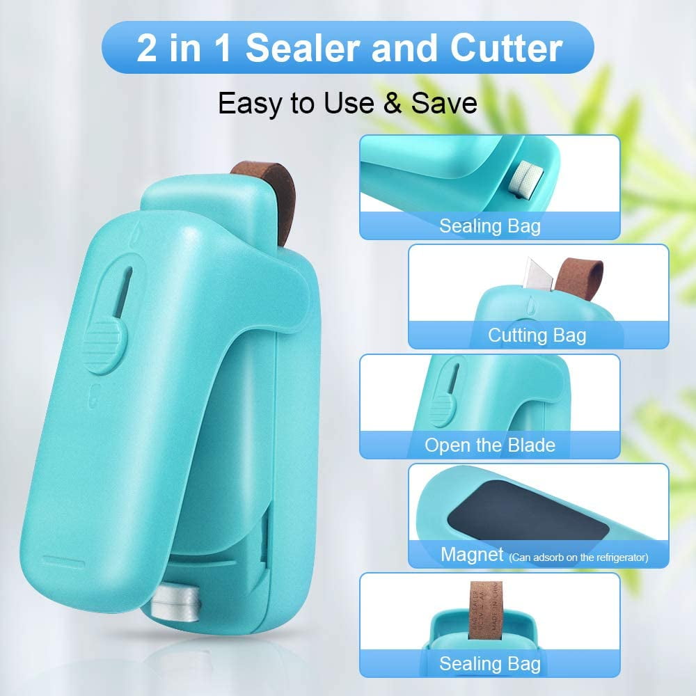 mini snack sealer