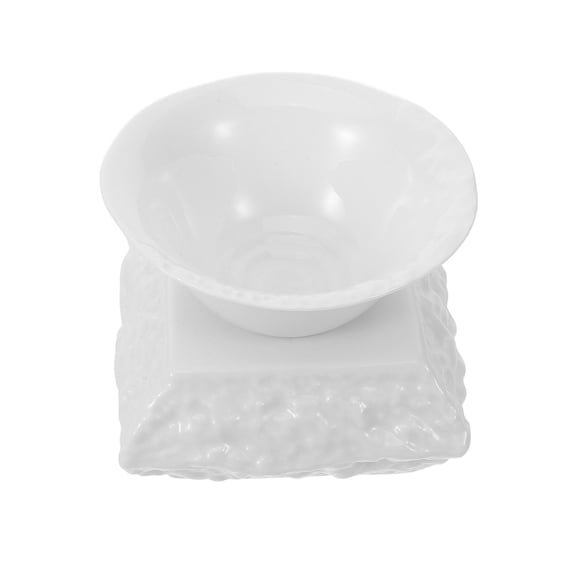WHAMVOX Small Ceramic Food Bowl Cold Dish Bowl Salad Bowl Soup Bowl For Home Restaurant