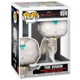 thumbnail image 2 of The Vision - Wandavision Funko Pop! Marvel #824 Funko Pop, 2 of 2