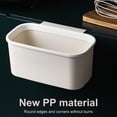 thumbnail image 3 of Bewildely Cubo de basura plegable para cocina, papelera de reciclaje para coche, cubo de basura para cocina, cubo de basura para cocina Organizadores de utensilios de cocina, 3 of 6