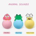 thumbnail image 2 of Smart Cat Toy Interactive Ball Cat Toy Pet Playing Ball Pet Creak Supplies Products Cat Toy Ball For Pets Gong Bohan LED, 2 of 2