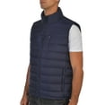 thumbnail image 4 of Men's Lightweight Water-Resistant Down Vest Warm Sleeveless Puffer Vest, 4 of 7