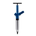 thumbnail image 3 of Powerful Manual Toilet Plunger and Clog Remover, Heavy Duty Stainless Steel Sewer Unblocker with Pressure Gauge for Bathroom, Kitchen, Sink, Floor Drain and Pipes, 3 of 7