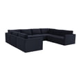 thumbnail image 3 of Tov Furniture Willow Navy Modular Large U Sectional, 3 of 7