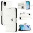 thumbnail image 2 of TCL 30Z Case ,Wallet Magnetic Cover Shoulder Neck Crossbody Lanyard Wrist Strap Case for TCL 30Z, 2 of 5