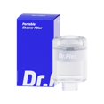 thumbnail image 1 of Filtro de ducha Dr. Piel Travel Essentials Ultra Compact, 1 of 5