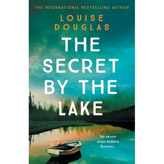 The Secret by the Lake, (Paperback)