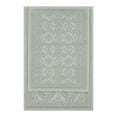 thumbnail image 2 of Better Homes & Gardens Katti Lattice 2 Piece Bath Rug Set, Green River, 17" x 24" & 20" x 30", 2 of 9