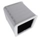 thumbnail image 2 of Reemplazo De Elementos De Filtro De Purificador De Aire Pantalla De Filtro De Carbón Activado Plegable De Alta Eficiencia De Filtrado Para Blue Pure 211 Para Uso Doméstico, 2 of 8