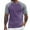 Purple, variant on Men's Athletic Performance Short Sleeve T-Shirt Breathable Comfort Fit for Outdoor Sports and Casual Wear Men's Oversized Tshirts Workout T-Shirt