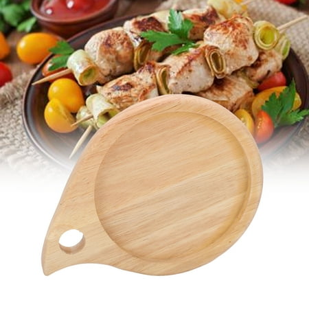

Domqga Round Wooden Cutting Board With Handle Cheese Paddle Board Pizza Peel Paddle For Fruit Vegetable Meat Kitchen Wooden Pizza Peel Paddle Round Cutting Board With Handle