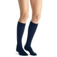 thumbnail image 5 of JOBST Women's Opaque Softfit Knee High 20-30 mmHg Closed Toe - Classic Black X-Large, 5 of 7