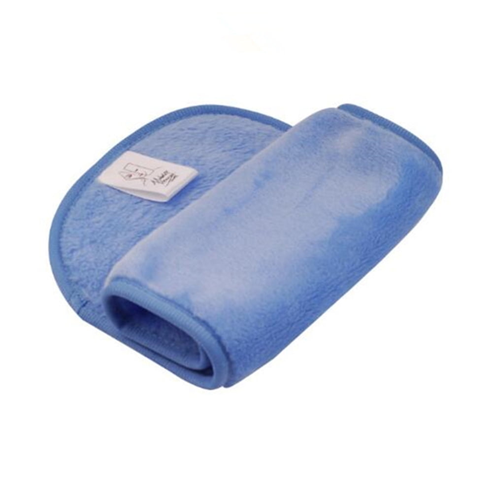 Makeup Remover Towel, Cotton Reusable Face Microfiber Cleansing Cloth, Skinfriendly Foundation
