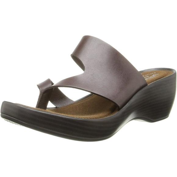 Eastland Womens Laurel Dress Sandal, Brown, 8 M US