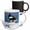 Multicolor, variant on 3drose, Japan, Hokkaido, Raus, Stellers Sea Eagle-as15 Rti0438 - Rob Tilley, 11oz Two-tone Black Mug