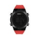 thumbnail image 2 of Reloj Deportivo Para Hombre Digital Steiner 45 mm Alarma Y Cronometro Rojo, 2 of 5