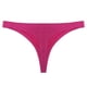 thumbnail image 4 of TrowBridge-bragas lisas simples para mujer, Tanga Sexy sin costuras, ropa interior para niña, lencería amigable con la piel, calzoncillos de satén de seda, 4 of 4