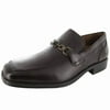 Donald J. Pliner Mens Kolle-21 Slip-On Loafer Shoe, Expresso, US 10.5