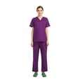 thumbnail image 1 of Ropa para lavarse las manos, conjunto dividido, ropa quirúrgica, ropa de trabajo de hospital de algodón para médicos y enfermeras, ropa para lavarse las manos, cepillo para lavar las manos, ropa, 1 of 4