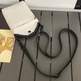 thumbnail image 1 of Monedero Mensajero Bolso Bandolera Unisex Con Correa Ajustable Bolso Para Teléfono Monederos Mini Estuche (Blanco) Ndcxsfigh Para Estrenar, 1 of 3