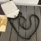 thumbnail image 5 of Monedero Mensajero Bolso Bandolera Unisex Con Correa Ajustable Bolso Para Teléfono Monederos Mini Estuche (Blanco), 5 of 9