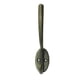thumbnail image 3 of Ganchos para ropa, paquete de 10 ganchos de cuello de cisne, ganchos de pared dobles, ganchos de pared para abrigos, perchas de metal con tornillos para ganchos para abrigos, baño, cocina, retro, 3 of 4