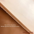 thumbnail image 4 of Sepici Hand and Leather Craft - Veg Tan Leather 5/6 oz (2.0-2.4 mm) A Grade Tooling Leather Hide - Full Grain Vegetable Tanned Leather, Carving, Tooling, Molding, Dyeing (12″x12″), 4 of 8