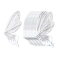 thumbnail image 2 of jifeng 80 Pieces Flower Wrapping Papers Butterfly Wing Packaging Paper for Birthday White, 2 of 9