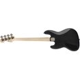 thumbnail image 2 of Squier Contemporary Active Jazz Bass HH - Maple, Flat Black, 2 of 5