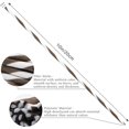 thumbnail image 4 of VFULIE 100 Pieces Reed Diffuser Sticks, 3mm Thick Natural Wood Rattan Reed Sticks Aroma Diffuser Sticks Replacement for Aroma Fragrance Essential Oil Diffuse, 4 of 7