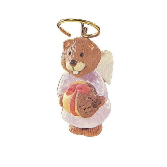 1996 Nature's Angels (Miniature) Hallmark Keepsake Christmas Tree Ornament - QXM4111