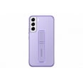 thumbnail image 1 of Funda Protectora con Soporte para Samsung S22+ en Lavanda y Amarillo, 1 of 7