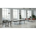 thumbnail image 3 of Olio Designs Della 36" x 72" Wooden Dining Table in Latte, 3 of 3