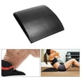 thumbnail image 3 of LELINTA Abdominal Exercise Mat, Ab Exercise Mat-Sit Up Pad-Abdominal & Core Trainer Mat for Full Range of Motion Ab Workouts, Lumbar Support, Stretches Ab Muscles Training Mat, 3 of 8