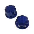 thumbnail image 2 of 2 piezas de tapas de tornillo de placa de conexión superior para 2024+ Azul, 2 of 8