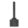 thumbnail image 2 of T Post Driver for Driving T Posts, T Posts Fence Posts Ground Rods, Forged Steel Ground Rod Driver Bit for Hammer Drill, Fence Post Pounder Adapter, Metal Fence Post Driver, 2 of 7